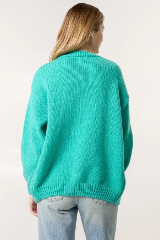 Daisy Cardigan