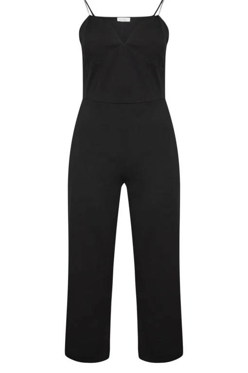 Diamante Corset Jumpsuit