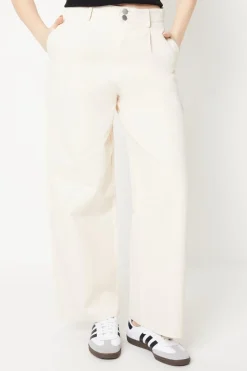Double Button Front Trouser