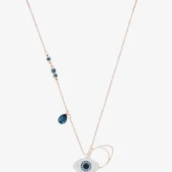 Duo Evil Eye Pendant 5172560