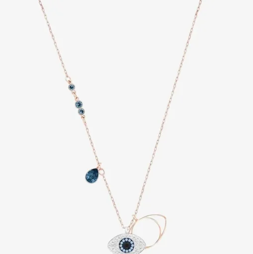 Duo Evil Eye Pendant 5172560