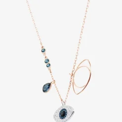 Duo Evil Eye Pendant 5172560