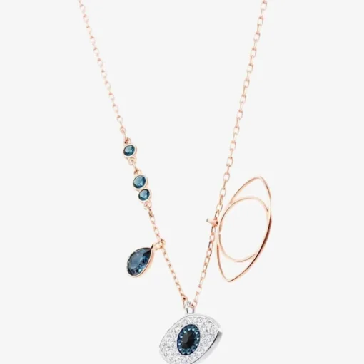 Duo Evil Eye Pendant 5172560
