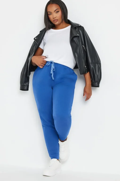 Elasticated Stretch Joggers