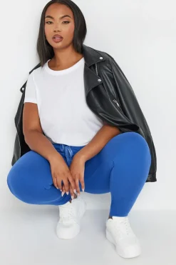 Elasticated Stretch Joggers