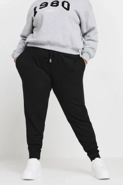 Elasticated Waist Joggers