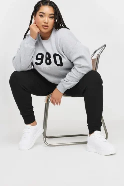 Elasticated Waist Joggers