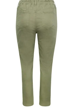 Elasticated Waist MOM Jeans