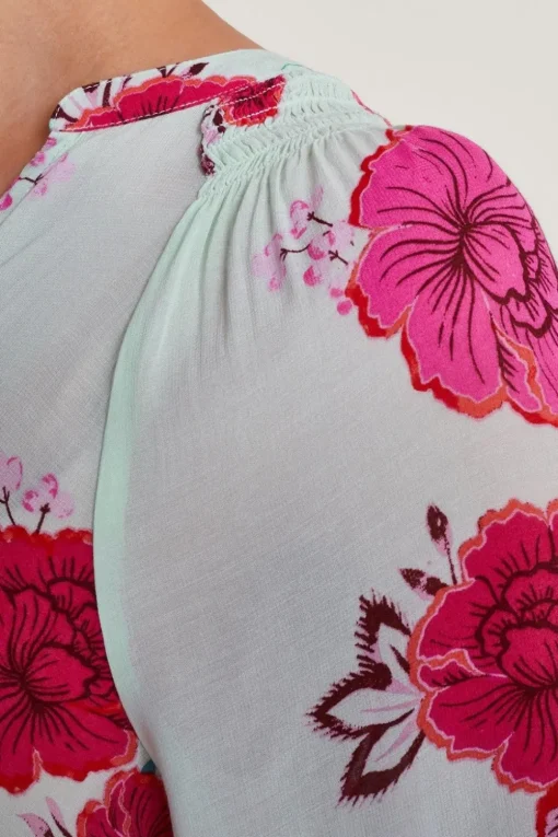 Esme Floral Blouse