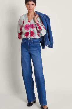 Esme Floral Blouse