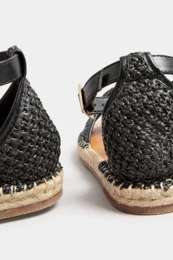 Espadrille Open Toe Sandals