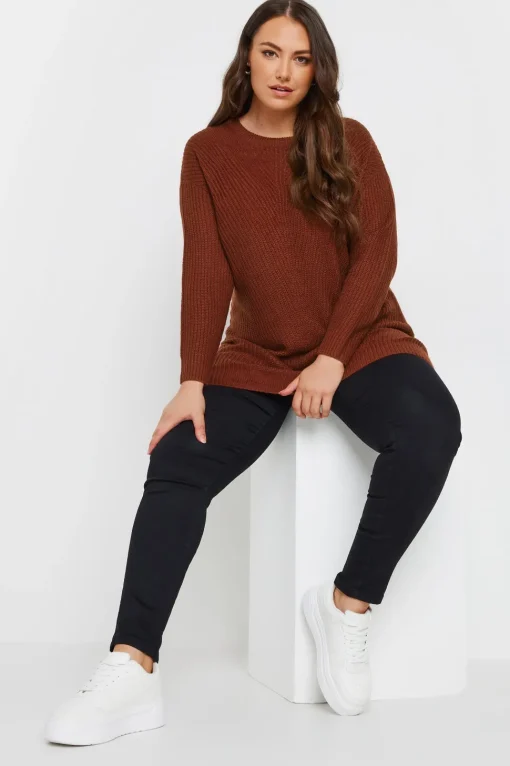 Essential Knitted Jumper