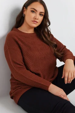 Essential Knitted Jumper