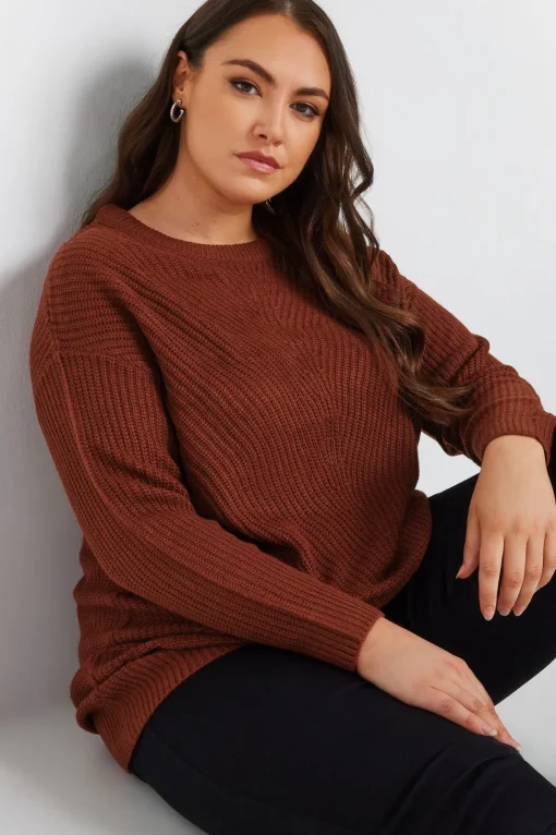 Essential Knitted Jumper