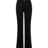 Essentials Bootcut Flared Cord Trousers