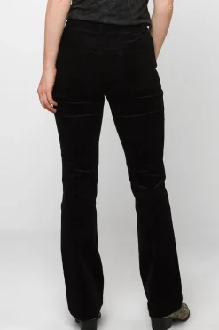 Essentials Bootcut Flared Cord Trousers