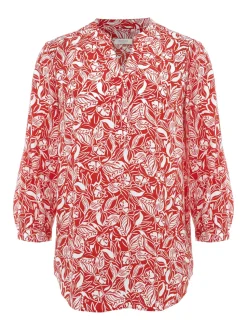 Essie Printed Blouse-