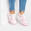 Extra Wide Fit Chunky Trainers