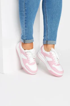 Extra Wide Fit Chunky Trainers