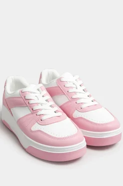 Extra Wide Fit Chunky Trainers