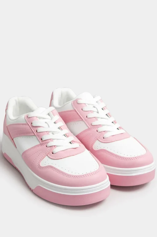 Extra Wide Fit Chunky Trainers
