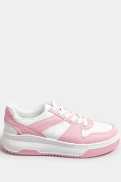 Extra Wide Fit Chunky Trainers