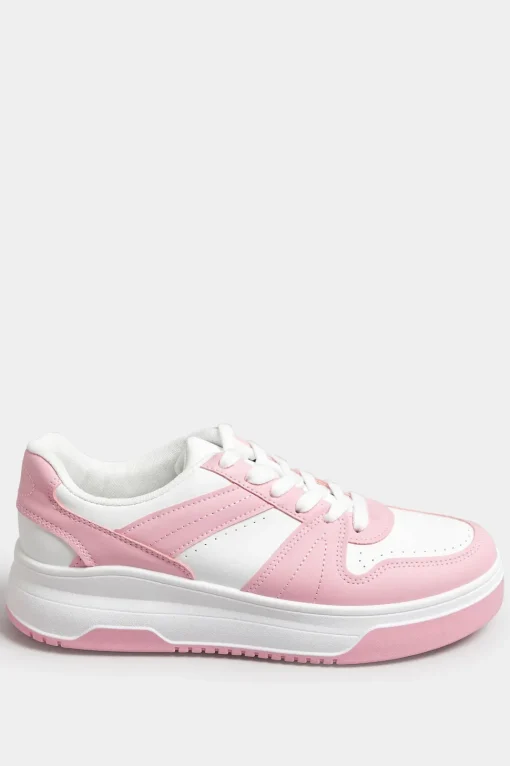 Extra Wide Fit Chunky Trainers