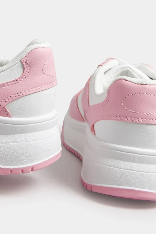 Extra Wide Fit Chunky Trainers