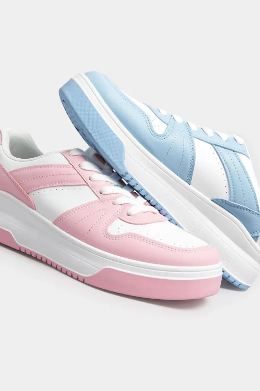Extra Wide Fit Chunky Trainers
