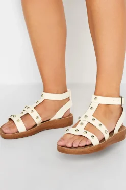Extra Wide Fit Gladiator Sandals