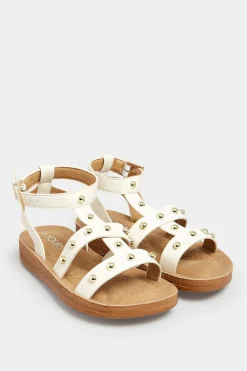 Extra Wide Fit Gladiator Sandals