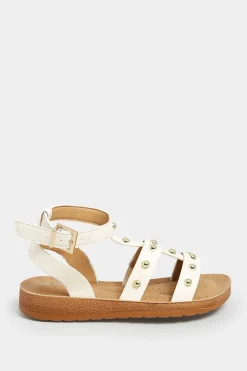 Extra Wide Fit Gladiator Sandals