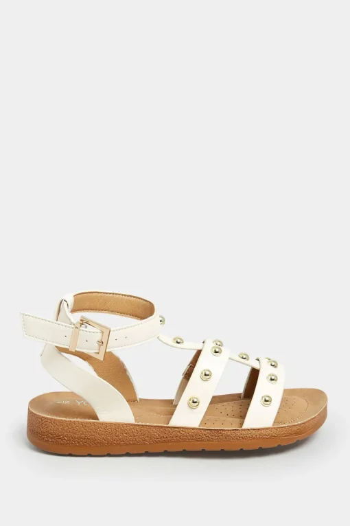 Extra Wide Fit Gladiator Sandals