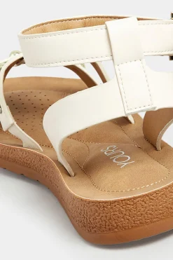Extra Wide Fit Gladiator Sandals