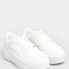 Extra Wide Fit Trainers