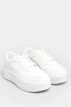 Extra Wide Fit Trainers