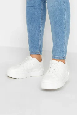 Extra Wide Fit Trainers