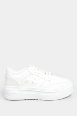 Extra Wide Fit Trainers