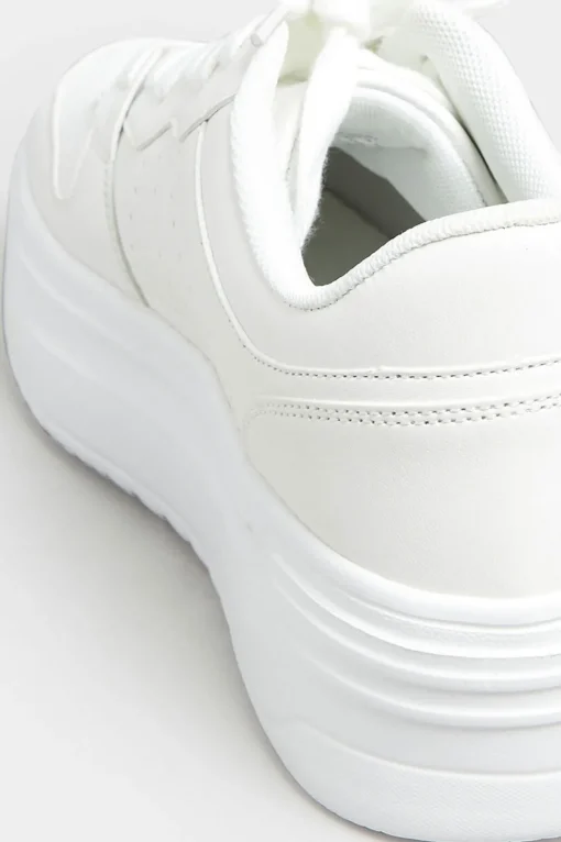 Extra Wide Fit Trainers