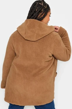 Faux Fur Teddy Jacket