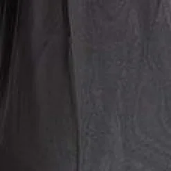 Faux Leather Shirt Dress