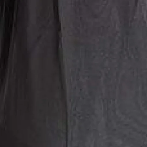 Faux Leather Shirt Dress
