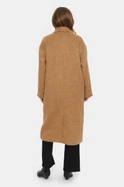 Filicca Double Breasted Coat-