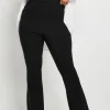Flare Bengaline Trousers