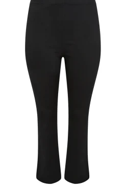 Flare Bengaline Trousers