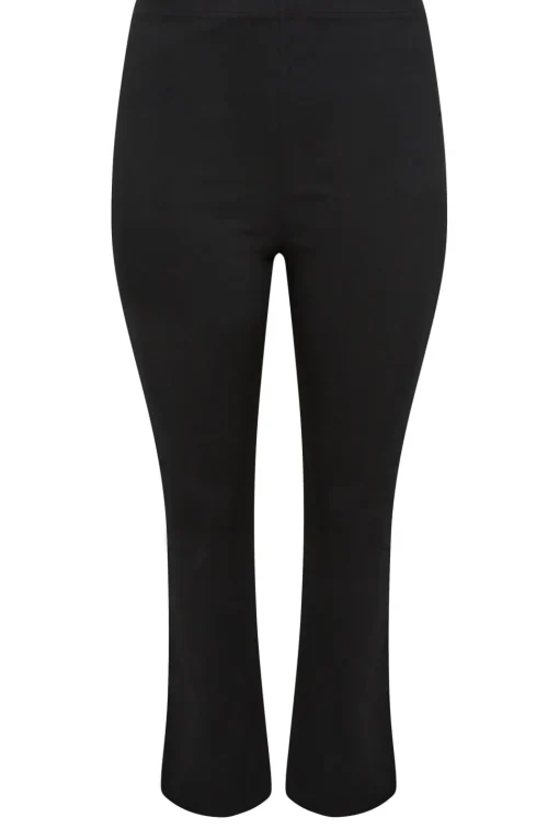 Flare Bengaline Trousers