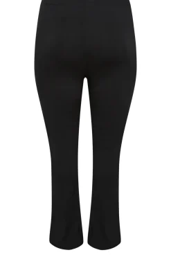 Flare Bengaline Trousers
