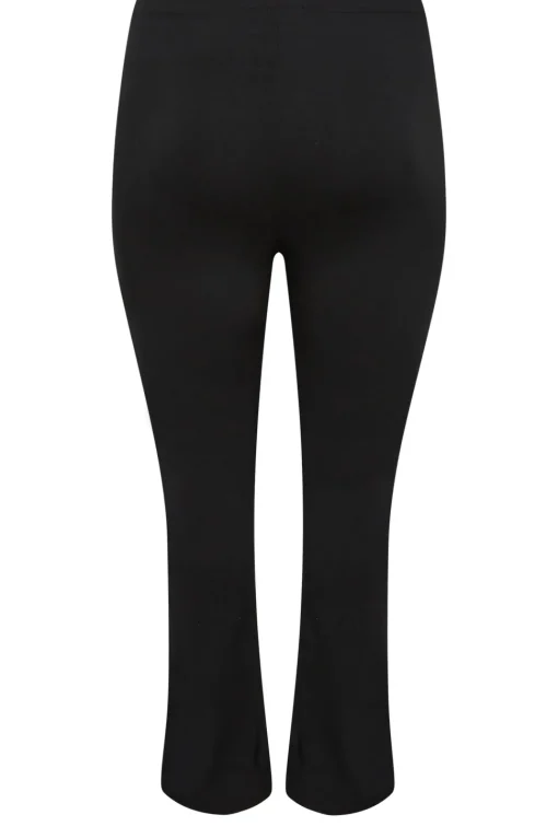 Flare Bengaline Trousers
