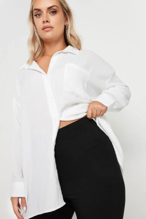 Flare Bengaline Trousers