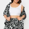 Floral Print Shorts